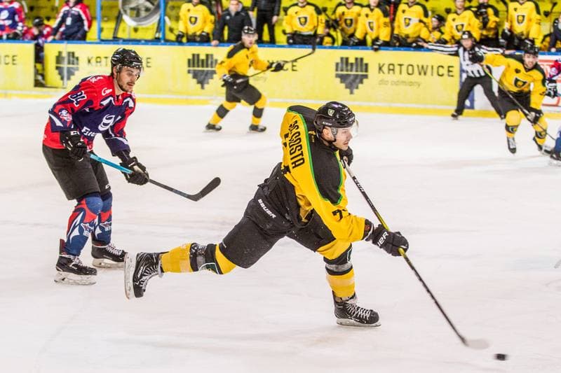 Ice Hockey. PHL. GKS Katowice - Energa Torun. 08.12.2019