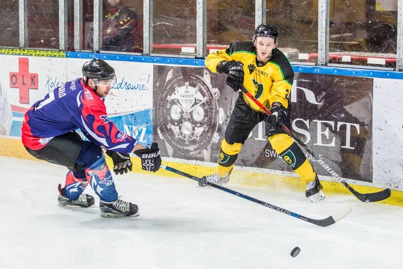 Ice Hockey. PHL. GKS Katowice - Energa Torun. 08.12.2019