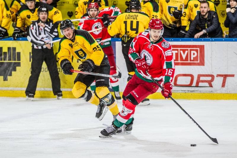 Ice Hockey. PHL. GKS Katowice - Zaglebie Sosnowiec. 15.12.2019
