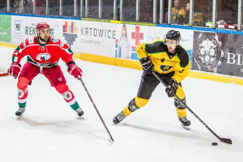 Ice Hockey. PHL. GKS Katowice - Zaglebie Sosnowiec. 15.12.2019