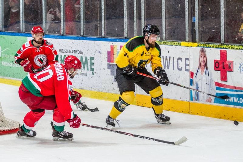 Ice Hockey. PHL. GKS Katowice - Zaglebie Sosnowiec. 15.12.2019