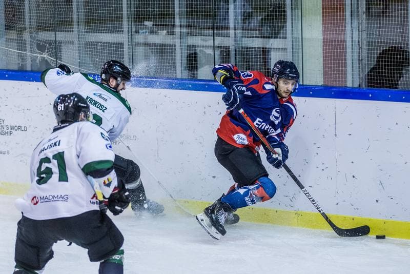 Ice Hockey. PHL. Naprzod Janow - Energa Torun. 31.01.2020