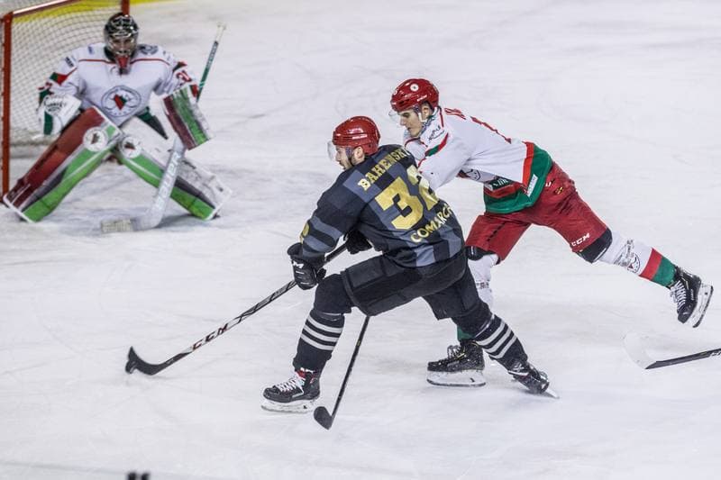 Ice Hockey. PHL. Zaglebie Sosnowiec - Comarch Cracovia. 31.01.2020