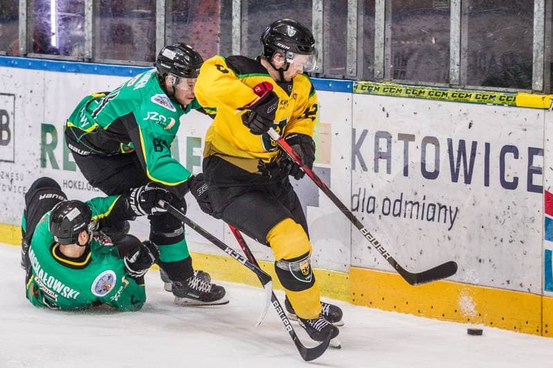 Ice Hockey. PHL. GKS Katowice - JKH GKS Jastrzebie. 02.02.2020