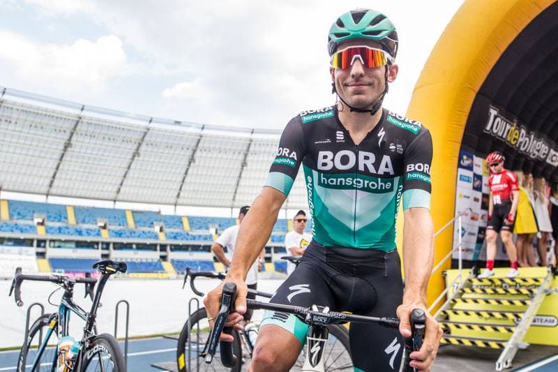 Cycling. Tour de Pologne. Stage III. 05.08.2019