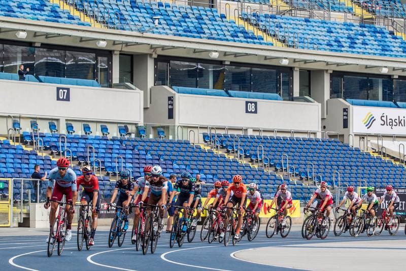 Cycling. Tour de Pologne. Stage III. 05.08.2019