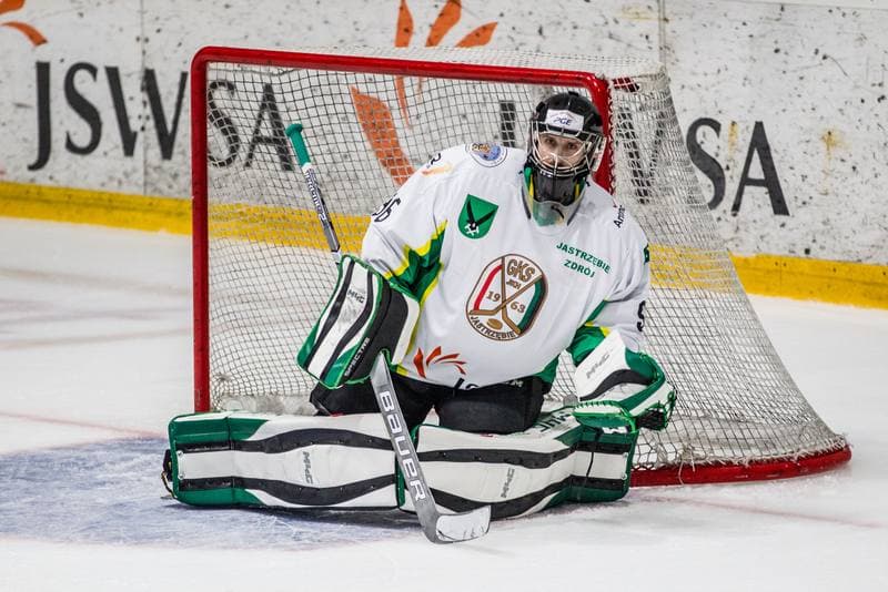 Ice Hockey. Visegrad Cup. JKH GKS Jastrzebie - KH GKS Katowice. 16.08.2019