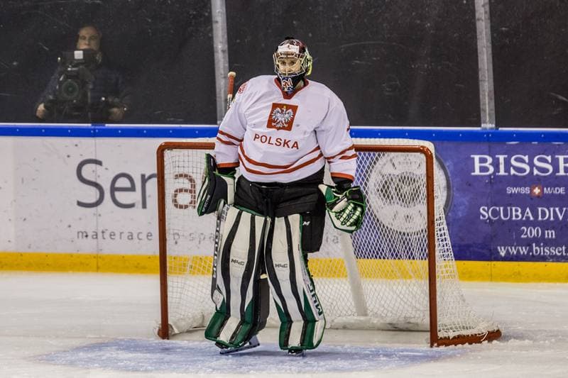 Ice Hockey. Euro Ice Hockey Challenge. Poland - Hungary. 10.11.2019