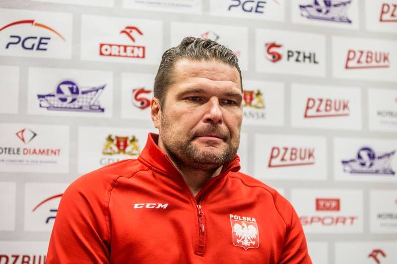 Ice Hockey. Euro Ice Hockey Challenge. Poland - Hungary. 10.11.2019