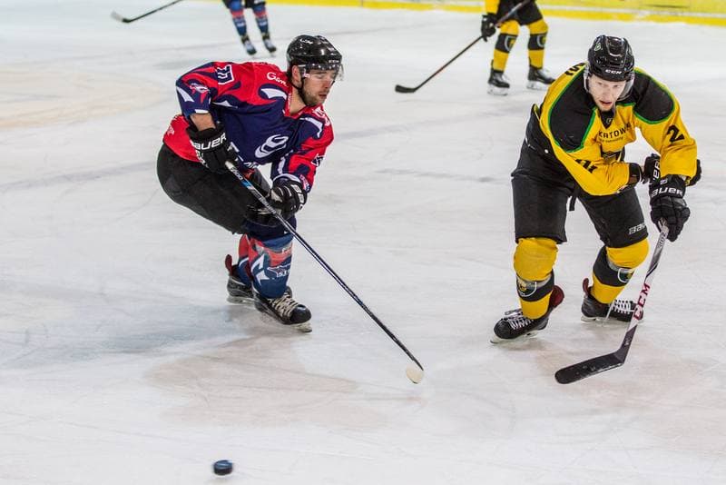 Ice Hockey. PHL. GKS Katowice - Energa Torun. 08.12.2019