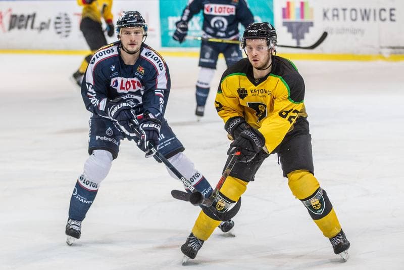 Ice Hockey. PHL. GKS Katowice - Lotos PKH Gdansk. 17.01.2020