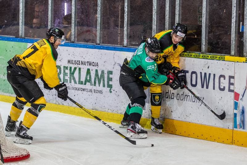 Ice Hockey. PHL. GKS Katowice - JKH GKS Jastrzebie. 03.11.2019