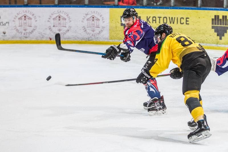 Ice Hockey. PHL. GKS Katowice - KH Energa Torun. 24.01.2020