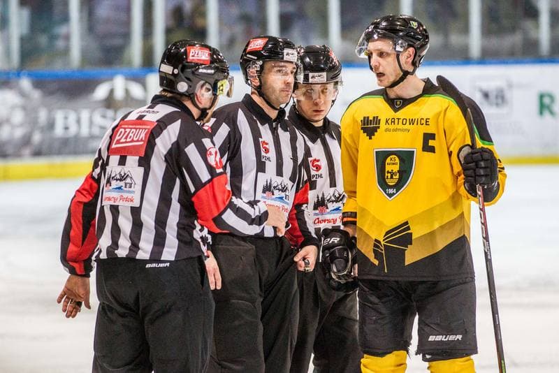 Ice Hockey. PHL. GKS Katowice - KH Energa Torun. 24.01.2020
