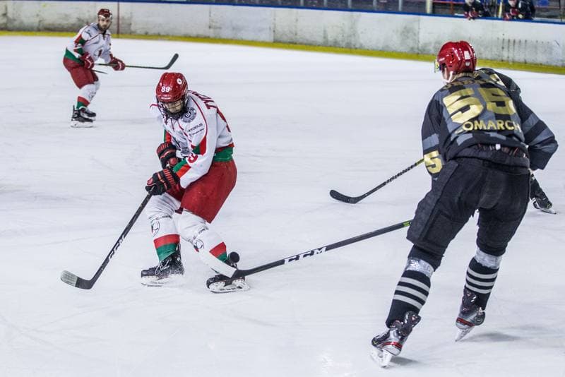 Ice Hockey. PHL. Zaglebie Sosnowiec - Comarch Cracovia. 31.01.2020