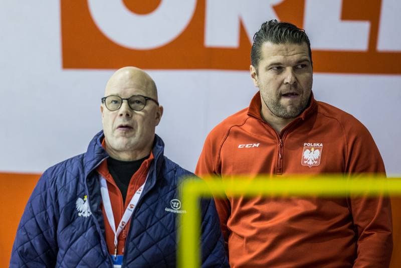 Ice Hockey. Euro Ice Hockey Challenge. Poland - Japan. 08.11.2019