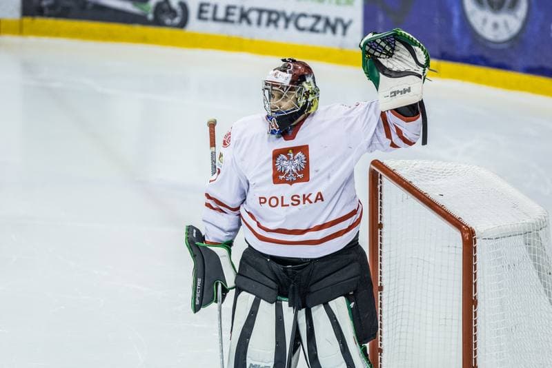 Ice Hockey. Euro Ice Hockey Challenge. Poland - Japan. 08.11.2019
