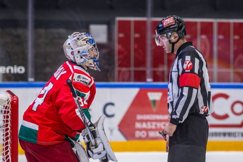 Ice Hockey. PHL. GKS Tychy - Zaglebie Sosnowiec. 15.11.2019