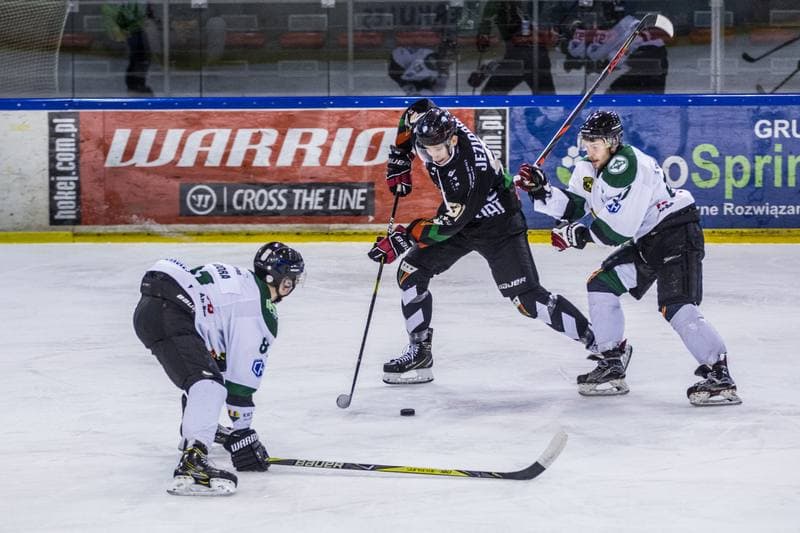 Ice Hockey. PHL. Naprzod Janow - GKS Tychy. 17.11.2019