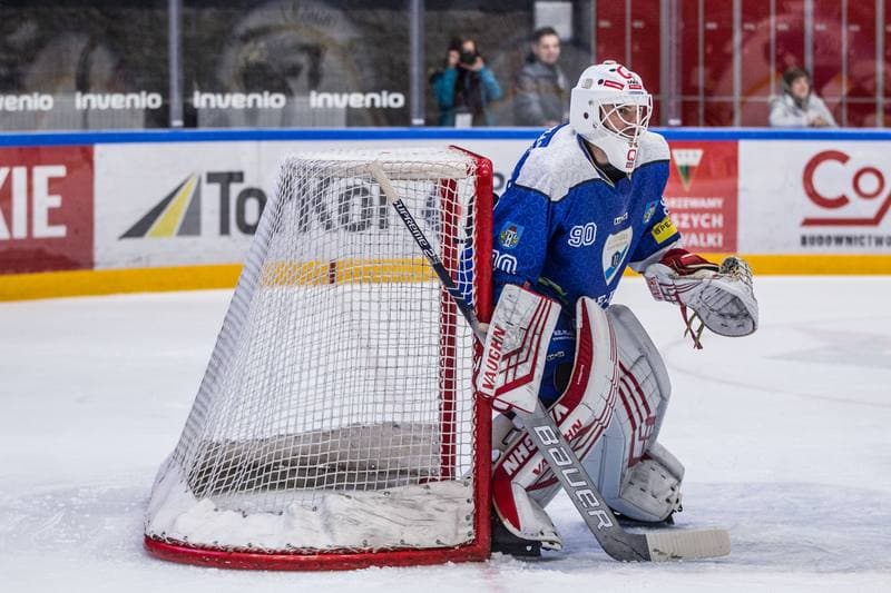 Ice Hockey. PHL. GKS Tychy - Re-Plast Unia Oswiecim. 08.12.2019