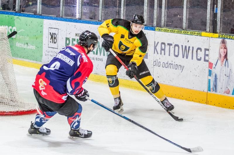 Ice Hockey. PHL. GKS Katowice - Energa Torun. 08.12.2019