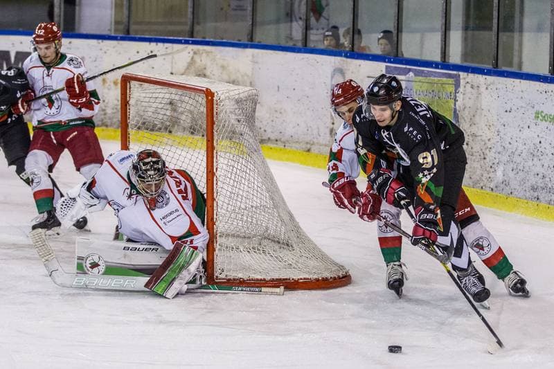 Ice Hockey. PHL. Zaglebie Sosnowiec - GKS Tychy. 13.12.2019