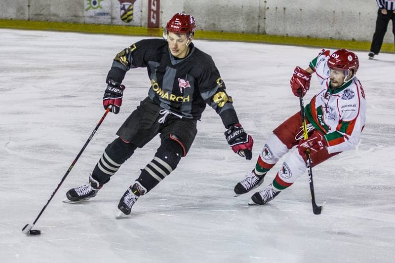 Ice Hockey. PHL. Zaglebie Sosnowiec - Comarch Cracovia. 15.12.2019