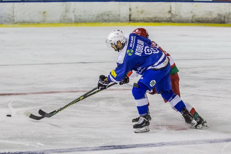 Ice Hockey. PHL. Zaglebie Sosnowiec - Re-Plast Unia Oswiecim. 12.01.2020