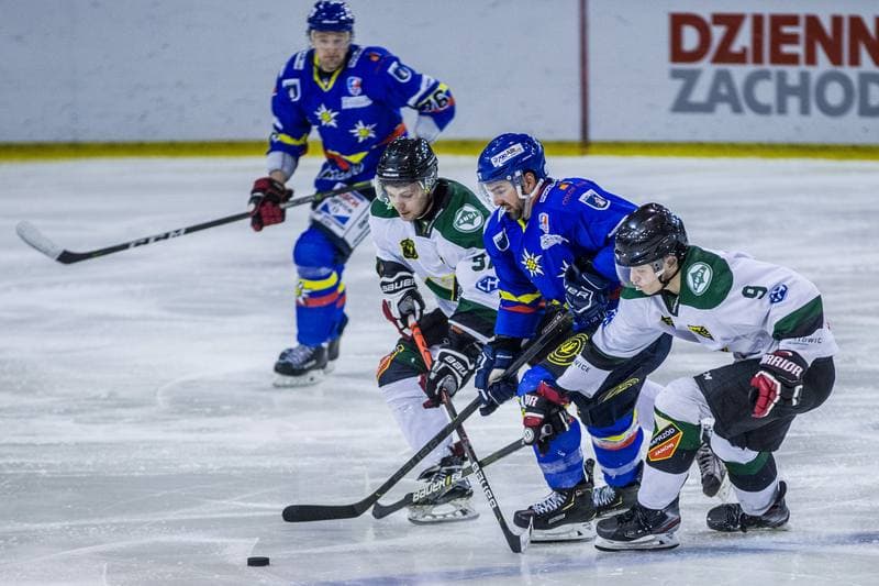 Ice Hockey. PHL. Naprzod Janow - Podhale Nowy Targ. 12.01.2020