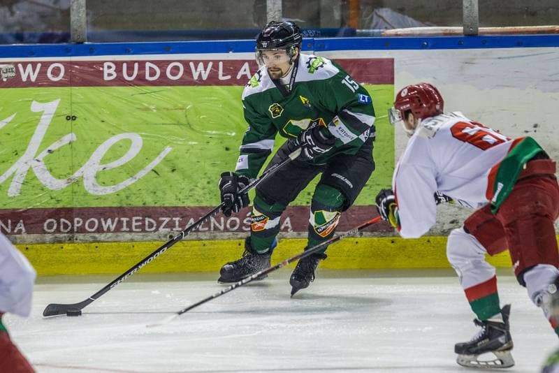 Ice Hockey. PHL. Zaglebie Sosnowiec - Naprzod Janow. 14.01.2020