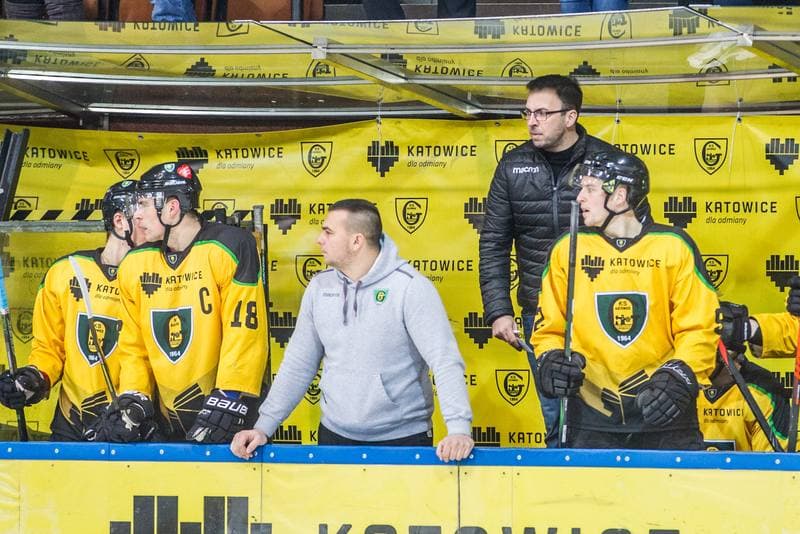 Ice Hockey. PHL. GKS Katowice - Lotos PKH Gdansk. 19.01.2020