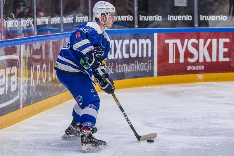 Ice Hockey. PHL. GKS Tychy - Re-Plast Unia Oswiecim. 21.01.2020