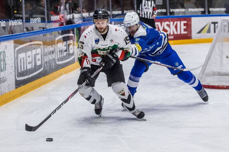 Ice Hockey. PHL. GKS Tychy - Re-Plast Unia Oswiecim. 21.01.2020