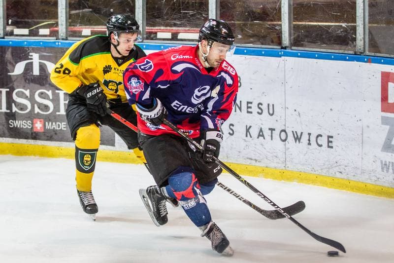Ice Hockey. PHL. GKS Katowice - KH Energa Torun. 24.01.2020