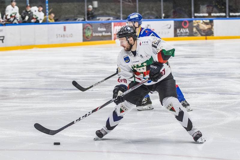 Ice Hockey. Polska Hokej Liga. GKS Tychy - Podhale Nowy Targ. 26.01.2020