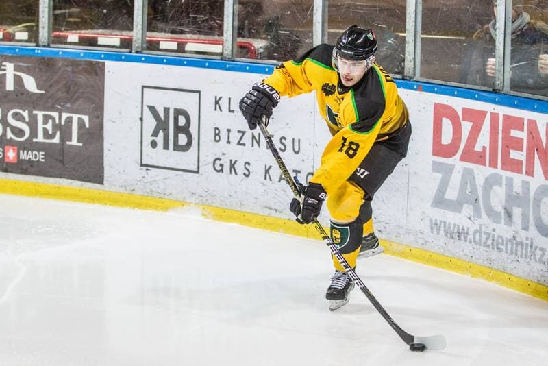 Ice Hockey. Polska Hokej Liga. GKS Katowice - GKS Tychy. 28.01.2020
