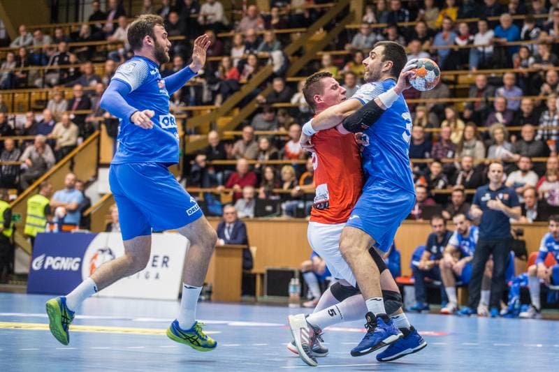 Handball. PGNiG Superliga. NMC Gornik Zabrze - Orlen Wisla Plock. 29.01.2020
