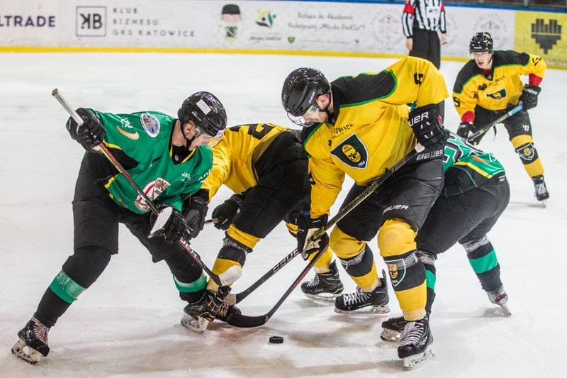 Ice Hockey. PHL. GKS Katowice - JKH GKS Jastrzebie. 02.02.2020