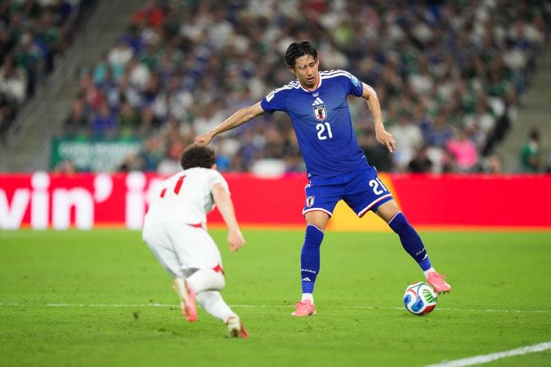 Football. FIFA World Cup 2026. Tunisia - Japan. 20.06.2026