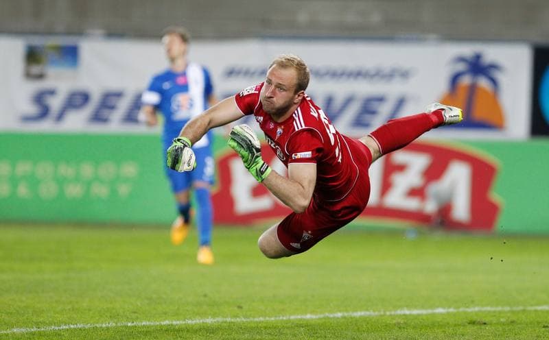 Football. T-Mobile Ekstraklasa. Gornik Zabrze - Lech Poznan. 03.06.2015