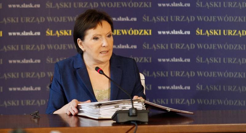 Government of Poland. Katowice. 30.06.2015