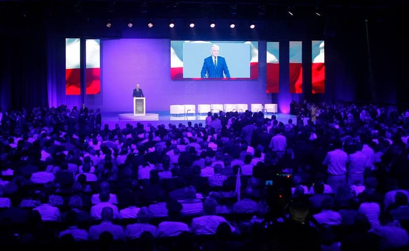 Law and Justice Party. Program Convention. 04.07.2015