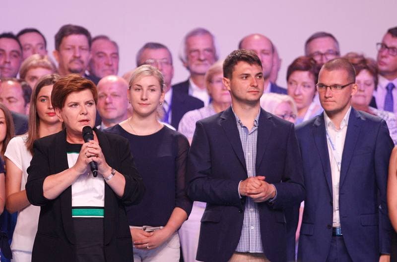 Law and Justice Party. Program Convention. 04.07.2015