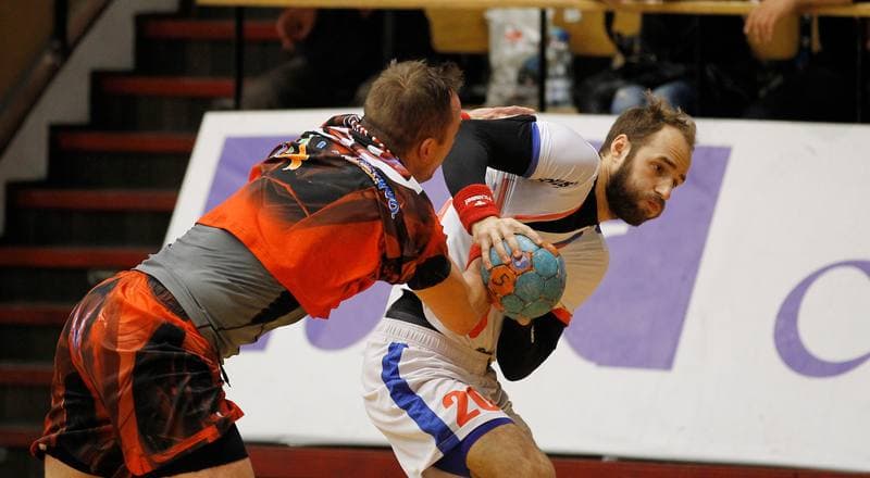 Handball. PGNiG Superliga. Gornik Zabrze - KPR RC Legionowo. 28.10.2015