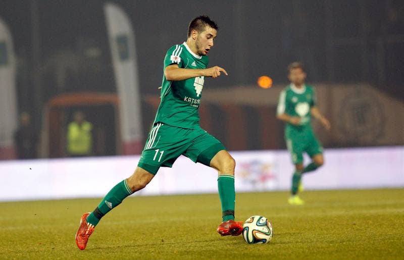 Football. Polish First League. Chrobry Glogow - GKS Katowice. 30.10.2015