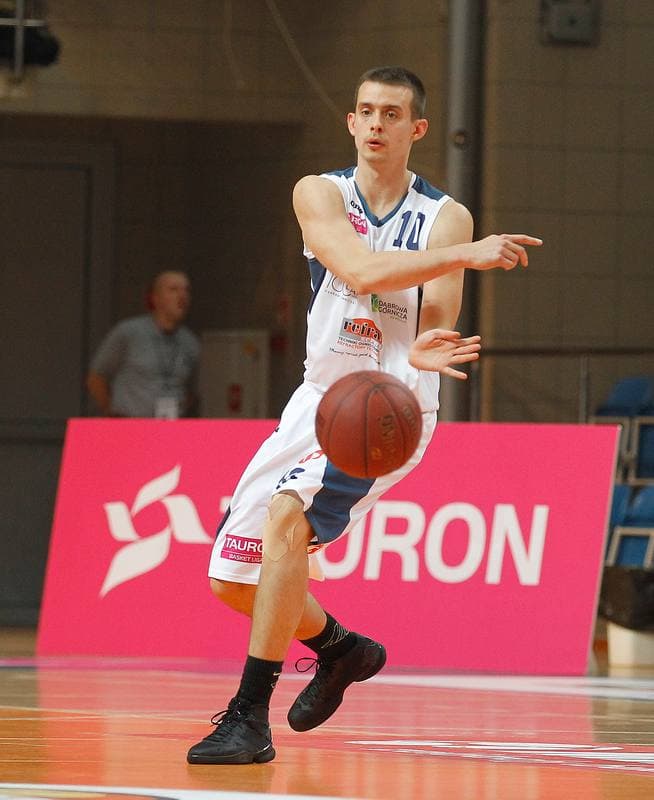 Basketball. Tauron Basket Liga. MKS Dabrowa Gornicza - Anwil Wloclawek. 31.10.2015
