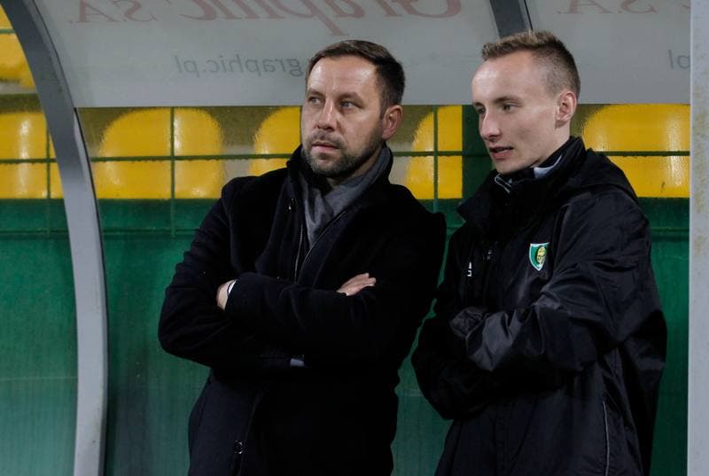 Football. I Liga. GKS Katowice - Zawisza Bydgoszcz. 07.11.2015