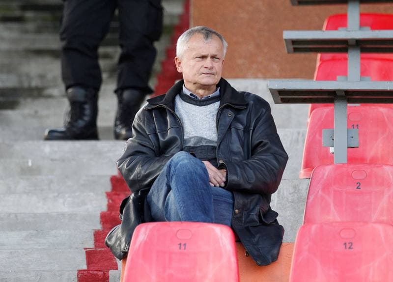 Football. I Liga. Zaglebie Sosnowiec - Chrobry Glogow. 08.11.2015