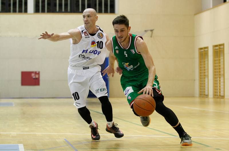 Basketball. I Liga. GTK Gliwice - Legia Warsaw. 11.11.2015