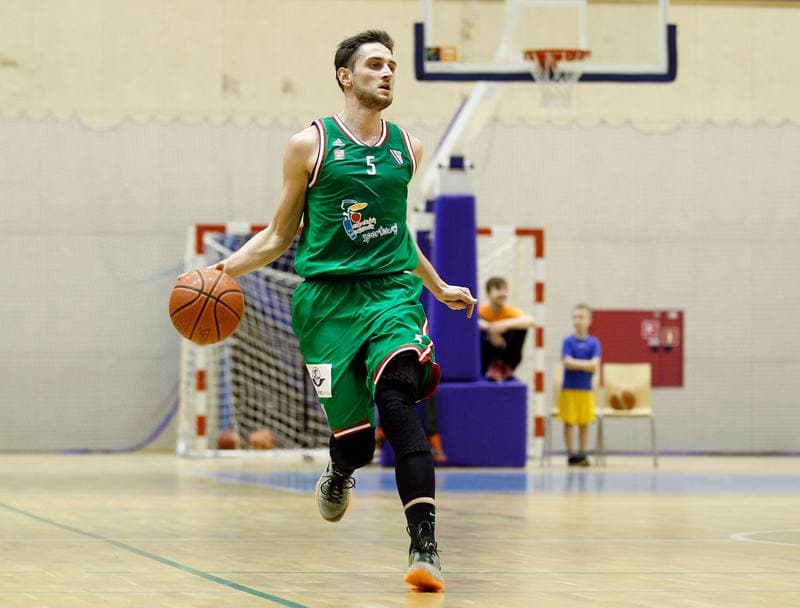 Basketball. I Liga. GTK Gliwice - Legia Warsaw. 11.11.2015